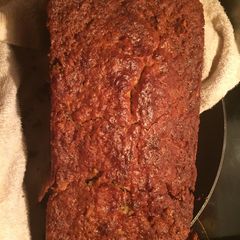 A picture of Banana Nut Bread.