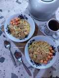 Seblak Mie Telur