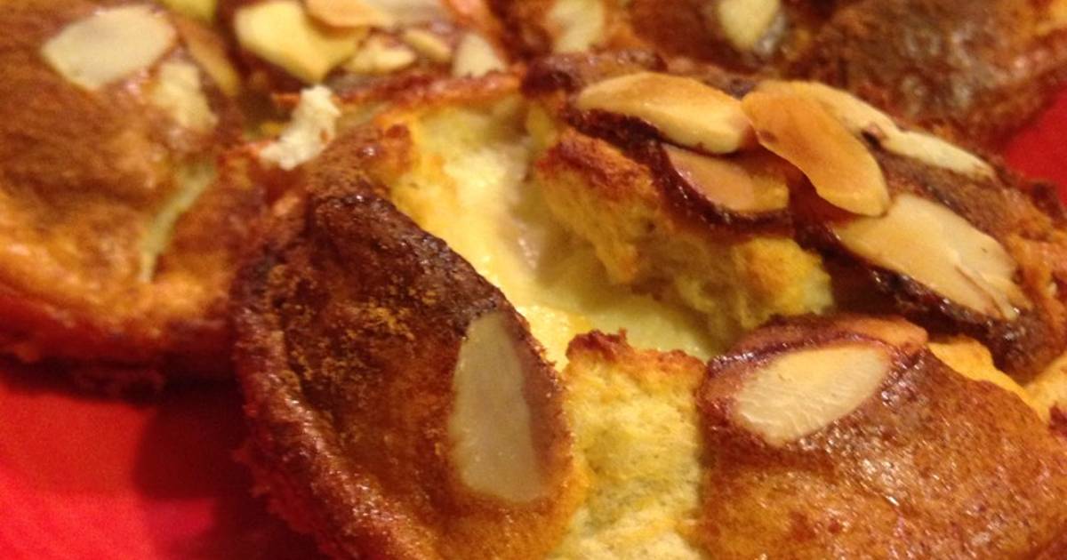 Protein Pancake Muffins Recipe by Mari Cookpad