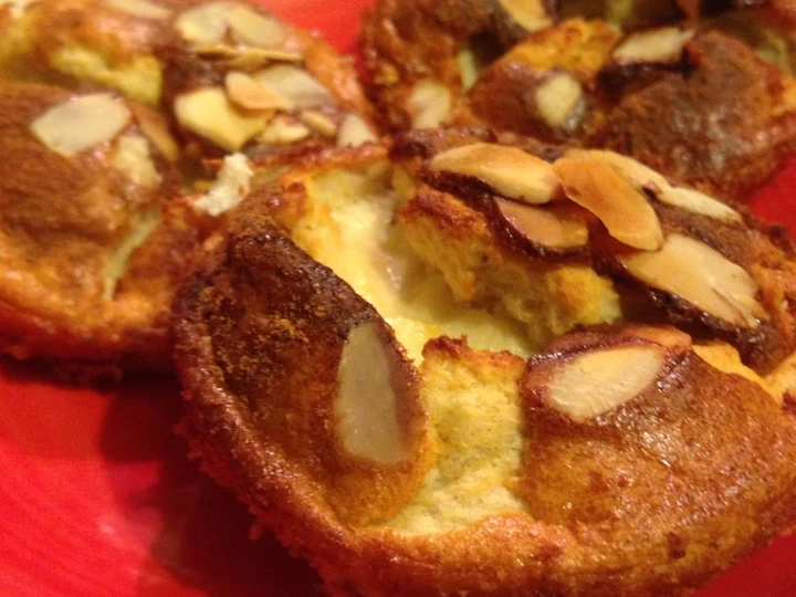 Easy Steps to Make Protein Pancake Muffins the So Delicious Appealing