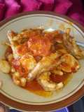 Pentol baso dan ceker