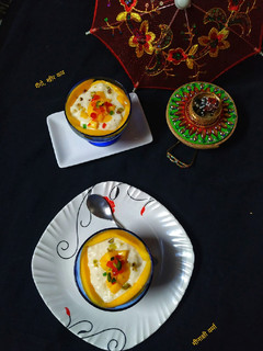 मैंगो खीर कप (Mango kheer cup) रेसिपी मुख्य फोटो