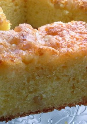 A picture of Orange Cake.