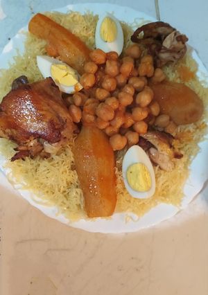 صورة لوصفة رشته