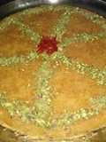 Nabulsi Knafeh