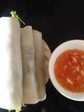 Phở cuốn