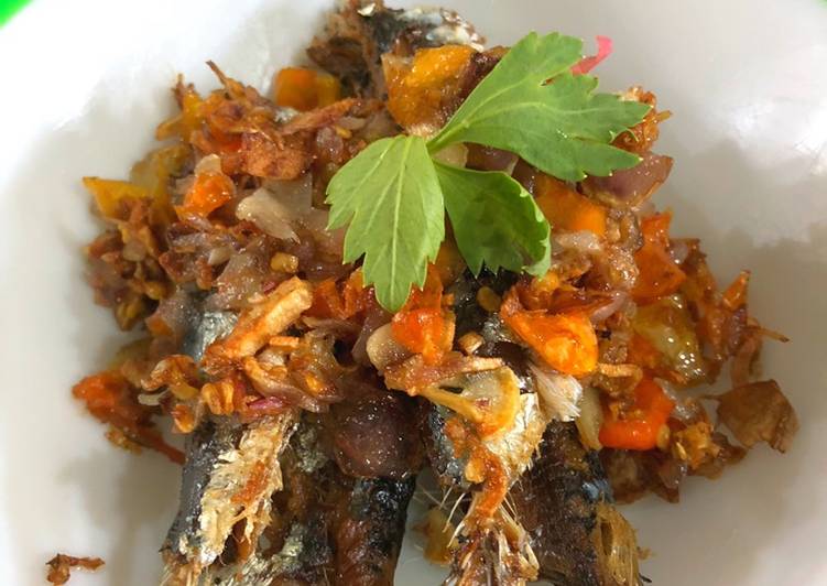 Cara Siapkan Di RumahPindang Kucing Tabur embe