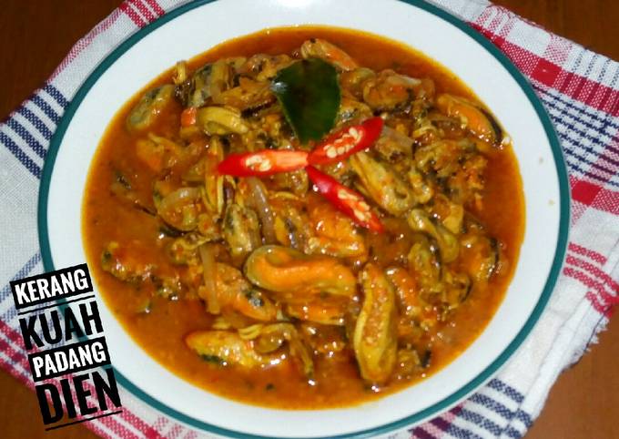  Resep Kerang Kuah Padang oleh Dapur Dien Cookpad