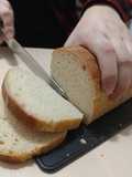 Házi toast kenyér
