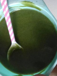 Foto resep Mpasi bayam kentang
