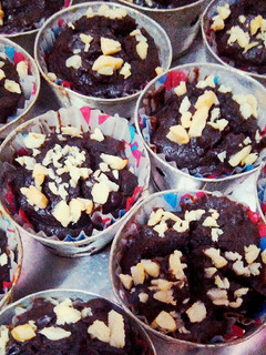 Foto resep Choco Custard Muffin, Soft n Yummy 🍫🍫