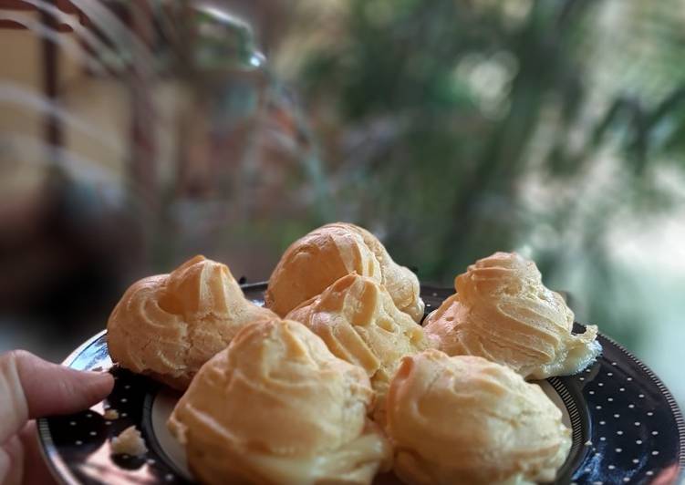 Sus Vla Vanila Simpel Ekonomis