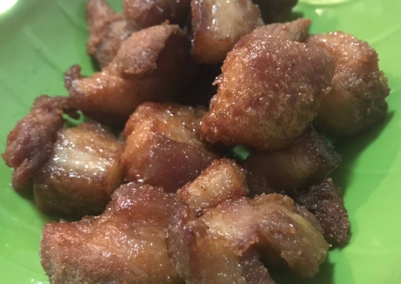 Samchan Goreng Bumbu Kecap