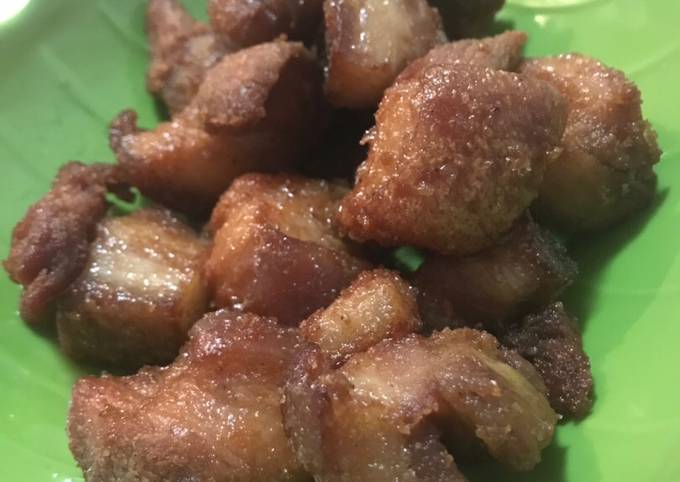 Resep Samchan Goreng Bumbu Kecap yang Lezat