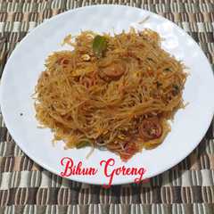 A picture of 196. Bihun Goreng.