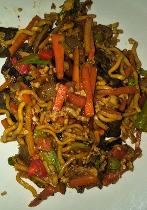 Foto resep Mie Goreng