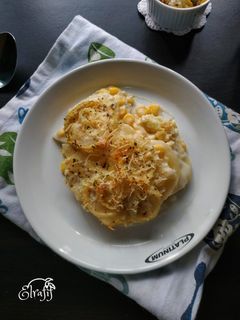 Foto resep Potato Au Gratin