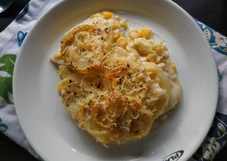 Potato Au Gratin