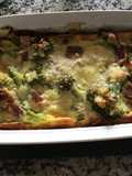 Brócoli al horno