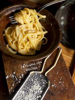Foto di La mia cacio e pepe