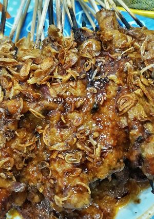 Foto resep Sate ayam