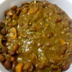 Bean Curry A La Grace A picture of Bean Curry A La Grace.