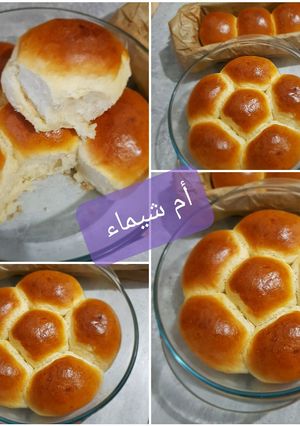 صورة لوصفة بريوش الحراير