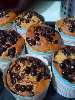 Foto resep 9. Banana cup cake