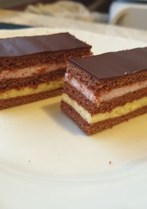 Lajcsi szelet recept fotója