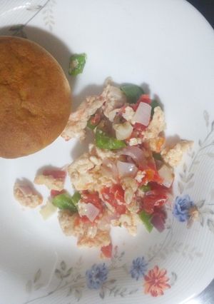 A picture of Omelette.