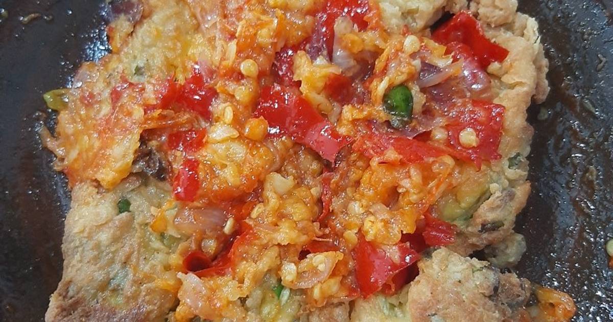 Resep Telur Geprek Oleh Titi Sahwati Cookpad