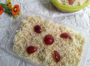 Foto resep Salad Buah Yogurt Cimory