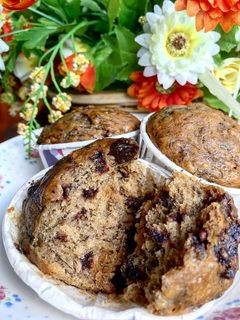 Foto resep Banana Muffin