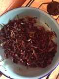 Salsa de chicatanas 🐜🍽