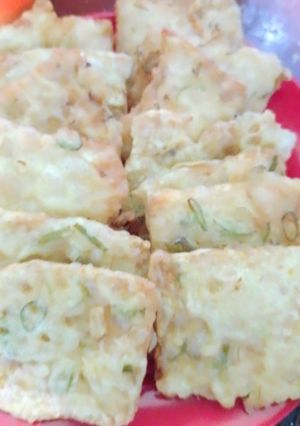 Foto resep Mendoan renyah