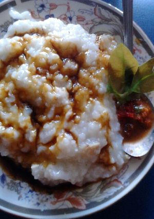 Foto resep Bubur Ayam
