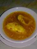 Bandeng sayur gombyang