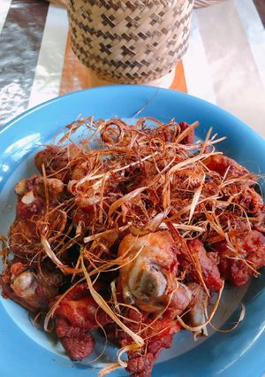 รูปของ ไก่ทอดตะไคร้