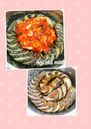 Hình của món Cà sauce cà.