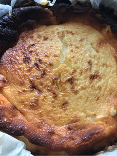 Una foto de Tarta de queso