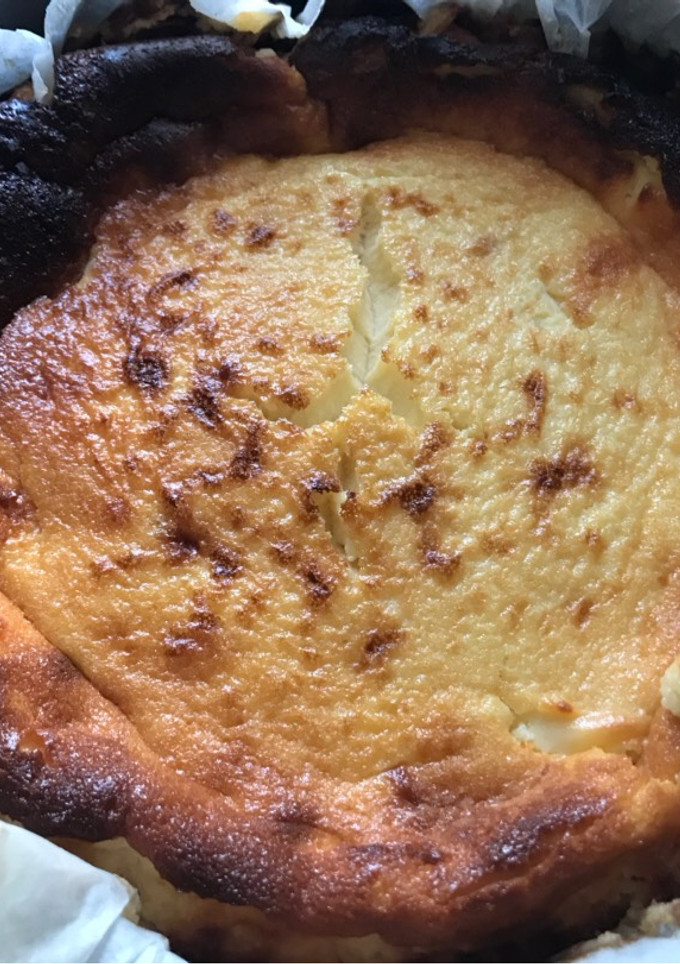 Una foto de Tarta de queso