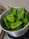 Bothok Manding / Petai Cina & Teri Tempe