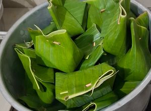 Foto resep Bothok Manding / Petai Cina & Teri Tempe