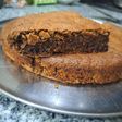 Torta Keto de Chocolate y Café (sin gluten)