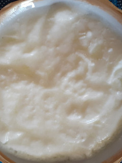 عکسی از دستور ماست خونگی