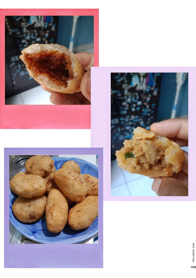 Foto resep Combro misro