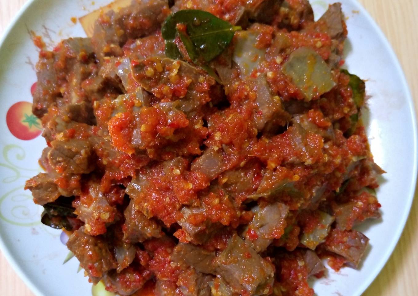 Paru Pedas
