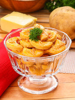 Foto resep Resep Cookies Kentang Crunchy