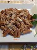 Penne Rigate a la Matriciana