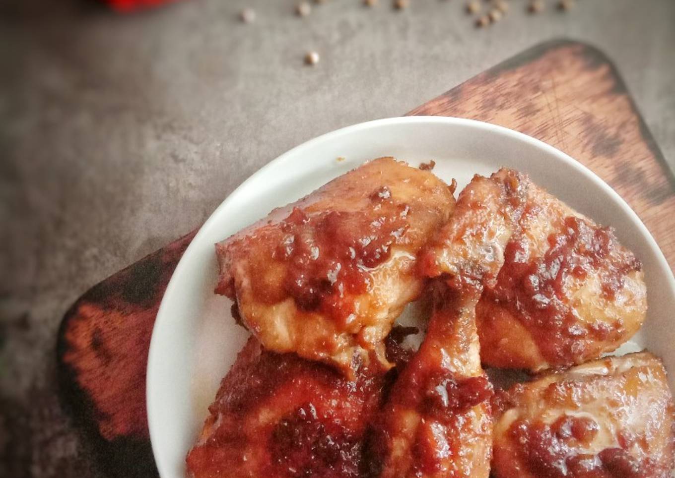 Ayam Bakar Kecap